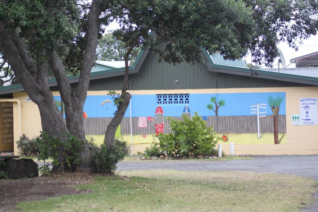 Baylys Beach Holiday Park Exterior photo