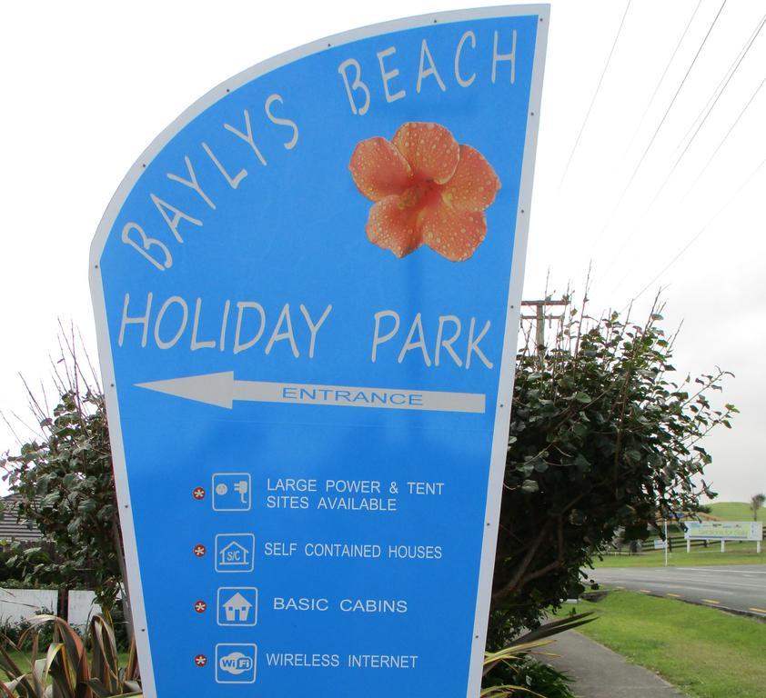Baylys Beach Holiday Park Exterior photo